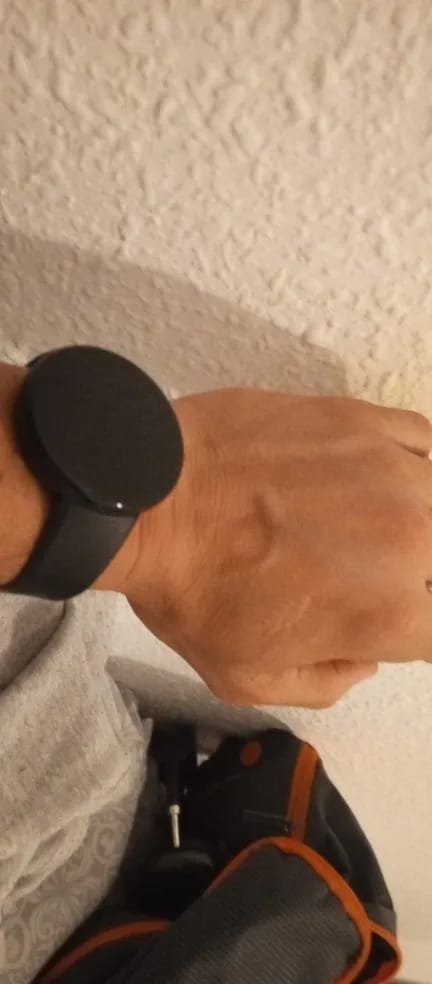 Customer photo review of YOME Ultra 2 Pametni sat