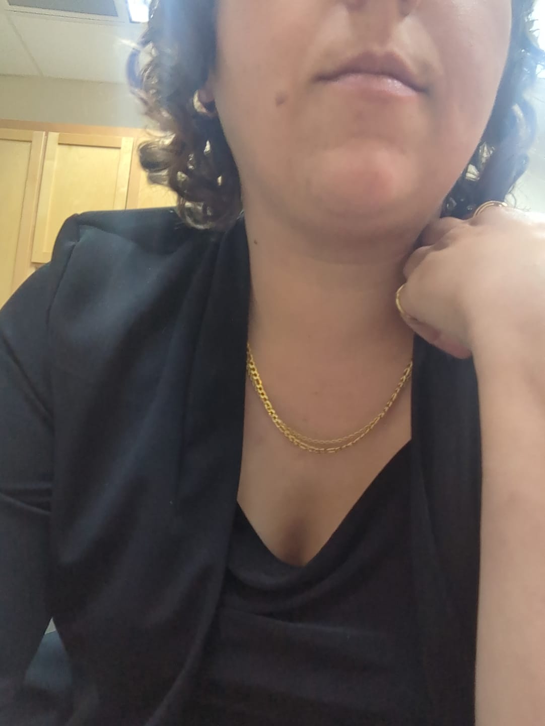 Customer photo review of Positano Necklace (Bundle)