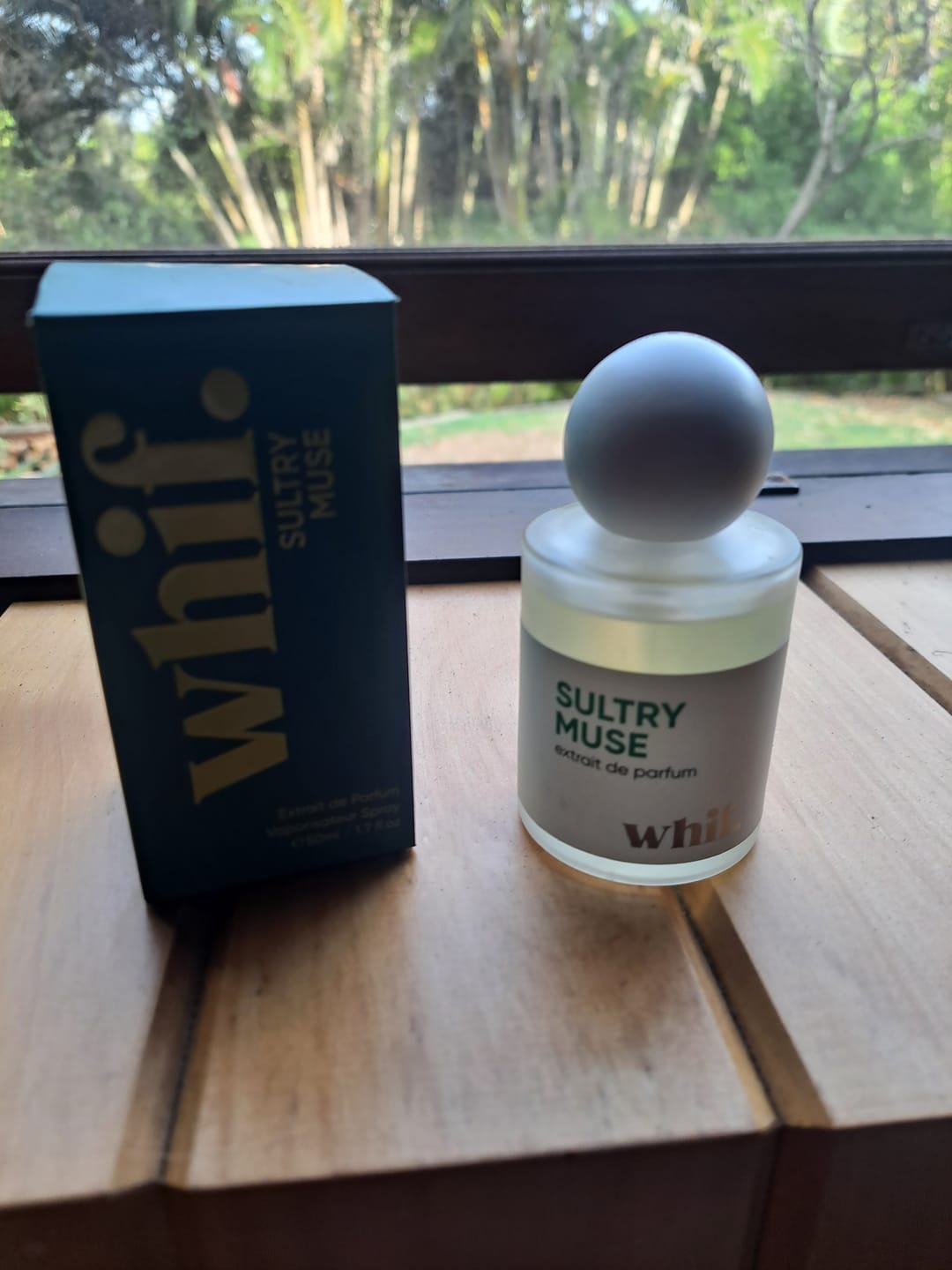 Customer photo review of Sultry Muse