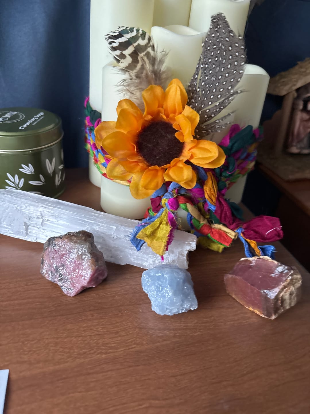 Customer photo review of Crystal Mystery Bag - NEW EDITION