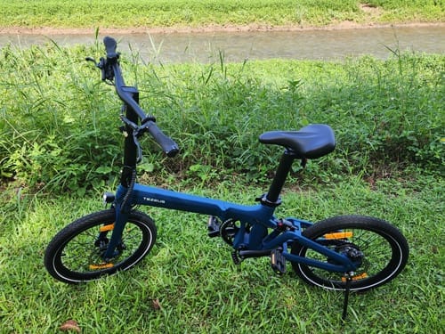 Customer photo review of Tezeus Swift