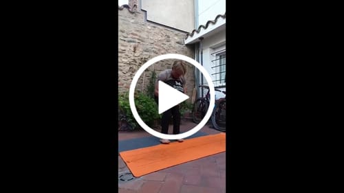 Customer video review of Strongman Sandbag V3