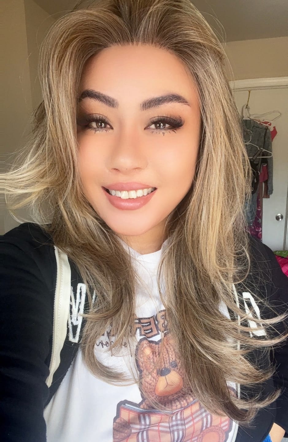 Customer photo review of BOARDWALK BEAUTY - Mocha Cappuccino