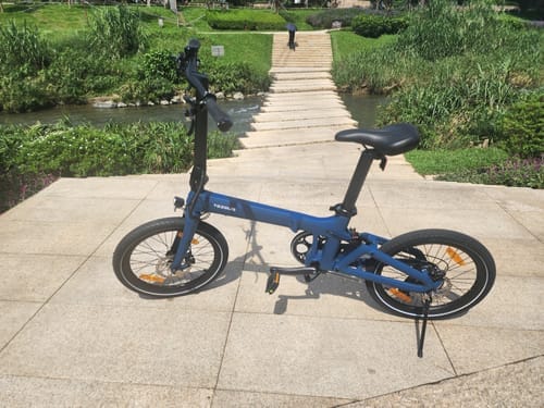 Customer photo review of Tezeus Swift