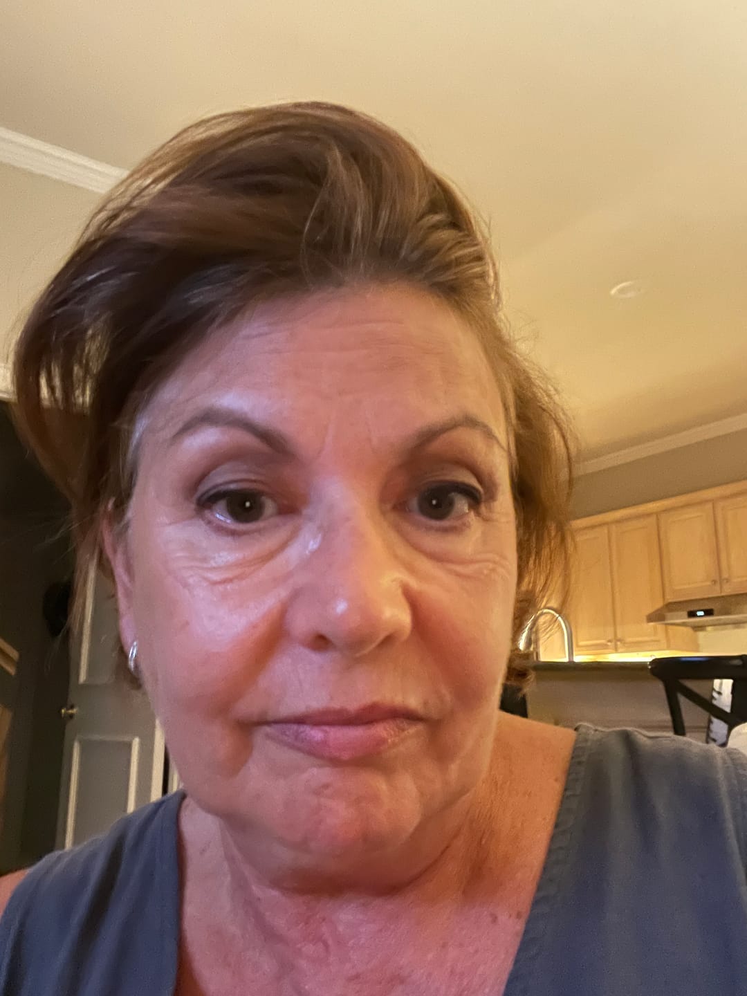 Customer photo review of Cake Eyeliner