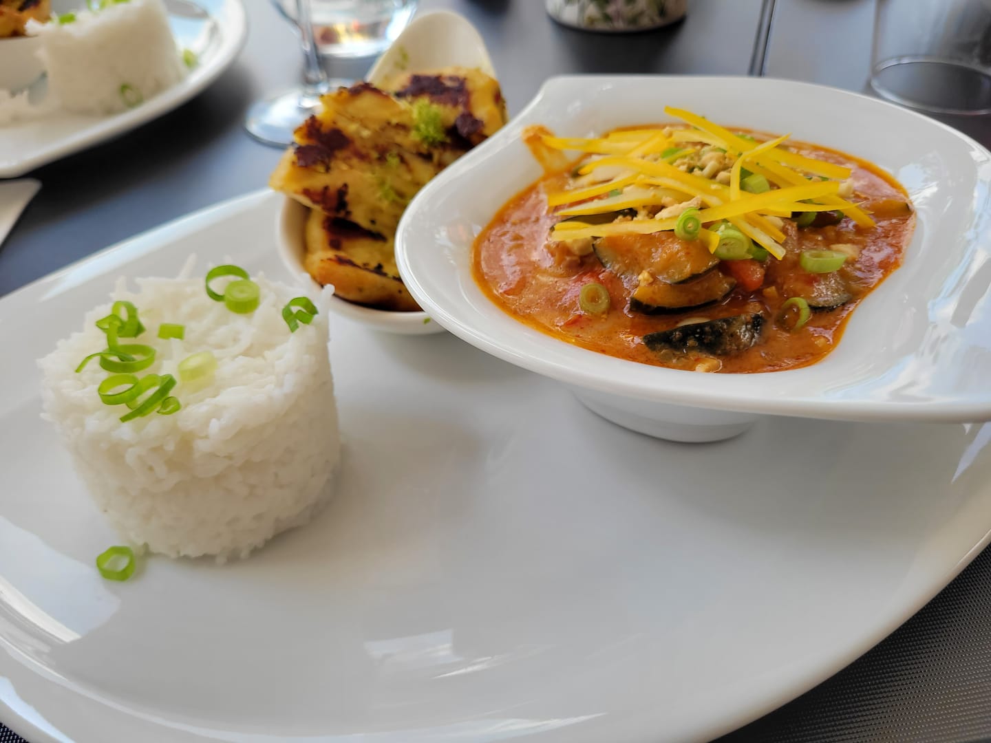 Customer photo review of Rotes Thai Curry Sparbox (3-4 Portionen)