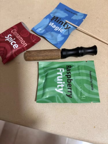 Customer photo review of Pack de Iniciación