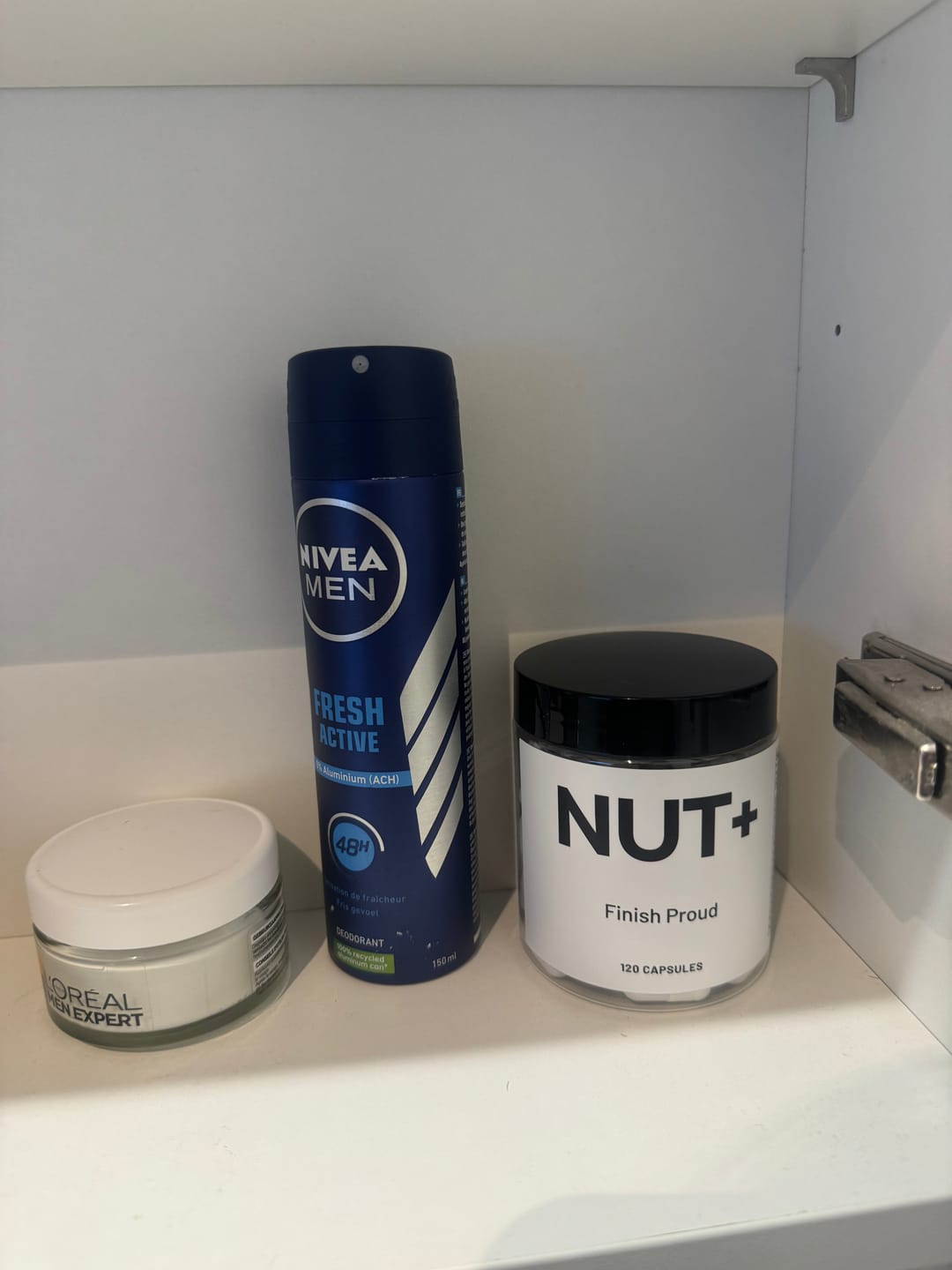 Customer photo review of NUT+