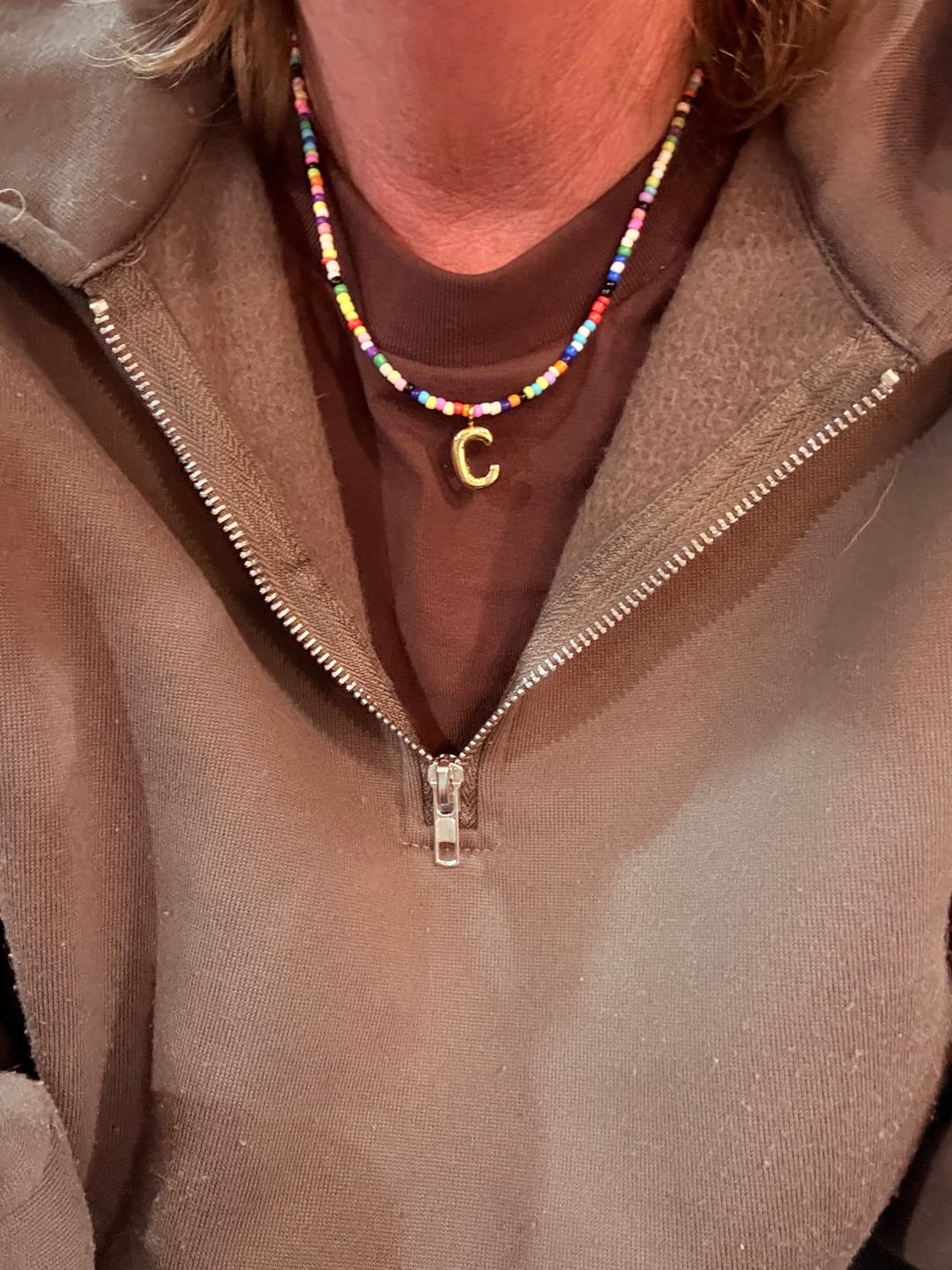 Customer photo review of Marvello Necklace