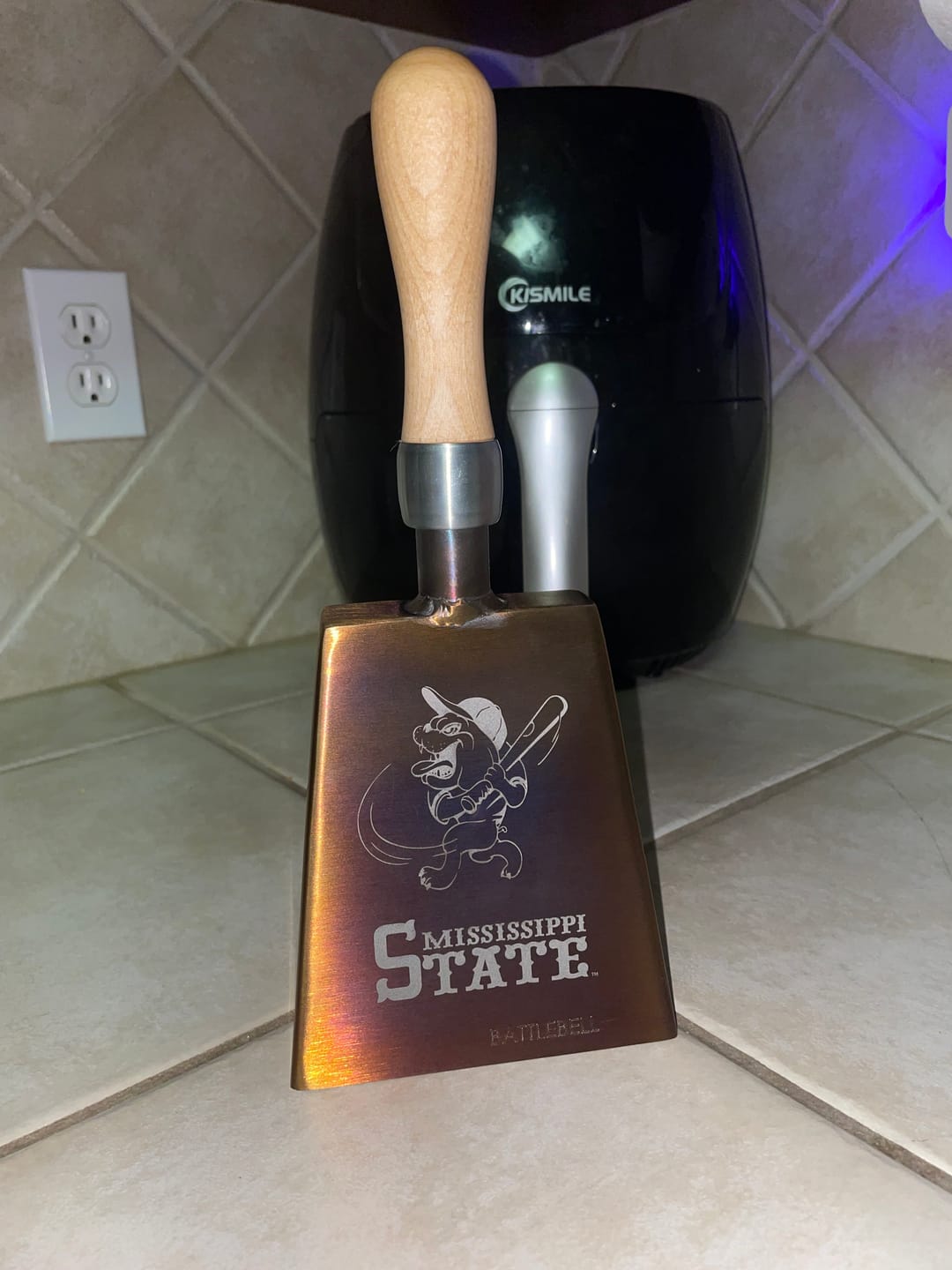 Customer photo review of Custom Engraving