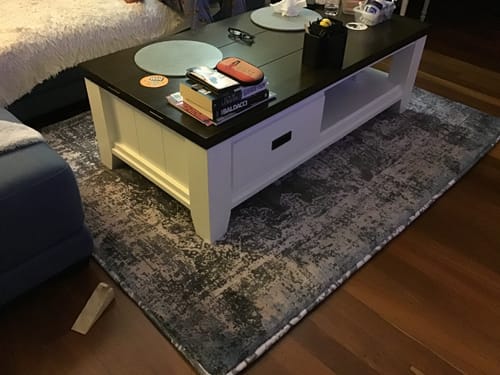 Customer photo review of The Mellow Mat v2® Designer Print | Mystique (Soft Touch Sensory Tatami Rug) PR06