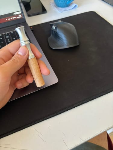 Customer photo review of Pack de Iniciación