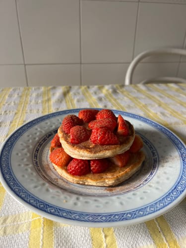 Customer photo review of The Ultimate High Protein Chef Cookbook (Digital)