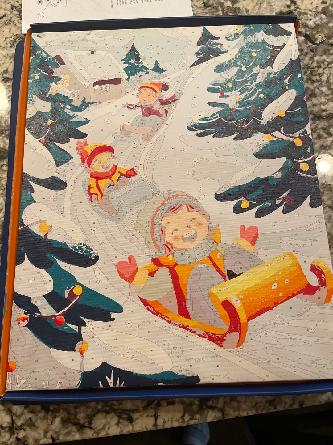 Customer photo review of Christmas Playtime