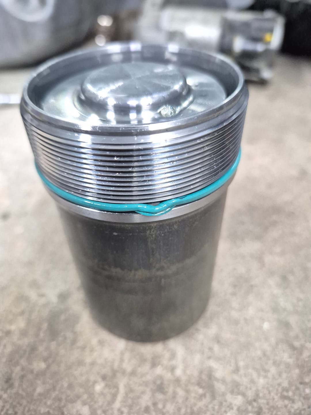 Customer photo review of 0AM DQ200 DSG 7-Gang Reparatursatz – Mechatronik Druckspeicher P17BF/P189C