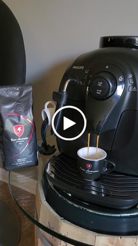 Customer video review of Tonino Lamborghini Luxury Espresso Gift Box