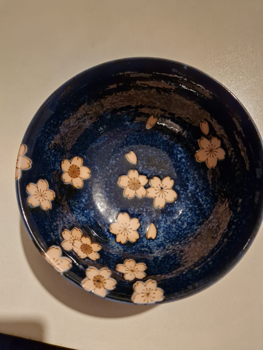 Customer photo review of Coffret 2 Bols Japonais Sakura