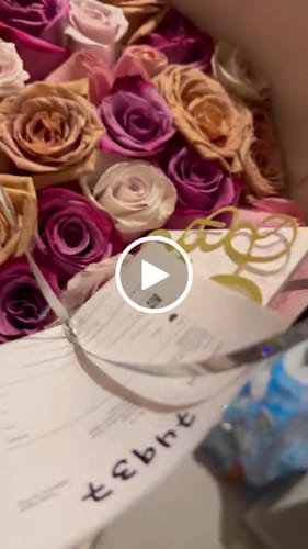 Customer video review of Balloon