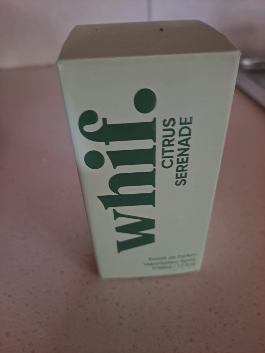 Customer photo review of Citrus Serenade