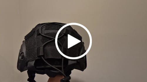 Customer video review of Night Operators MAX 2.0 NVG