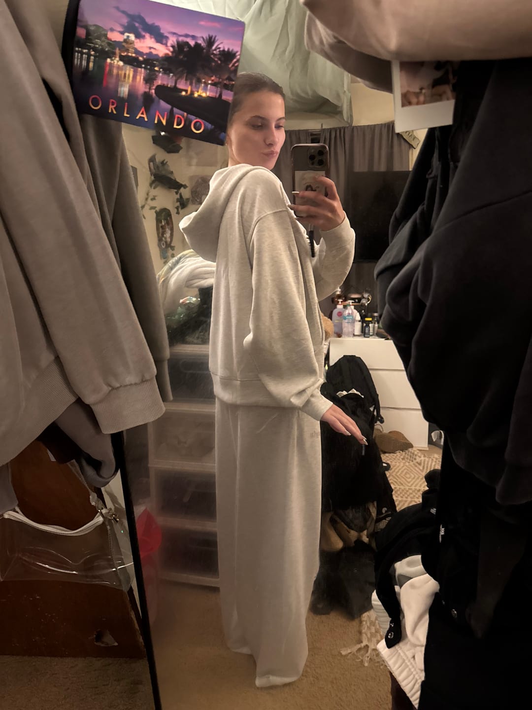 Customer photo review of 5215 - Soft AF Zip Ups