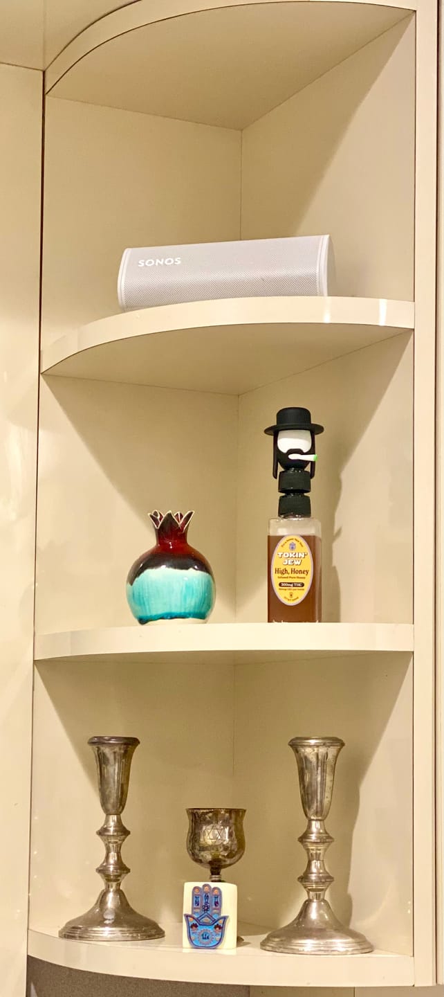 Customer photo review of High, Honey (ships 9/10)