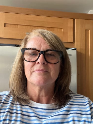 Customer photo review of 2-Month Mushroom Gummies