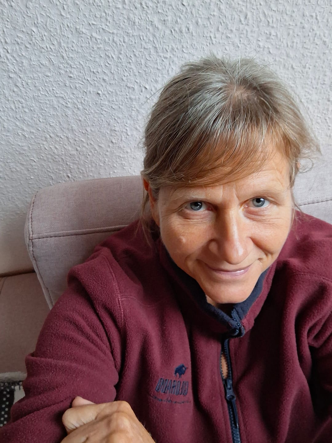 Customer photo review of 15% Herbal-Love Haarseife (Haarwachstum & Haarglanz)
