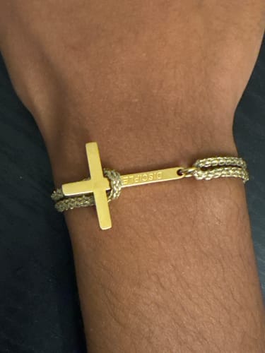 Customer photo review of Bethléem : Croix Dorée