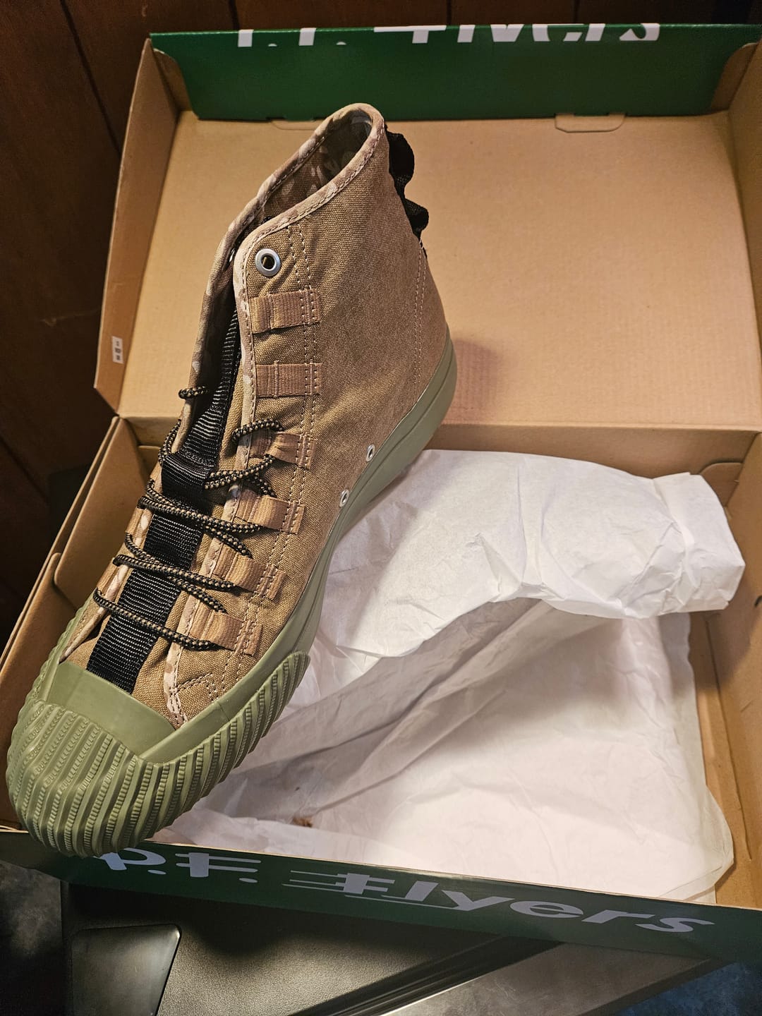 Customer photo review of Grounder Hi