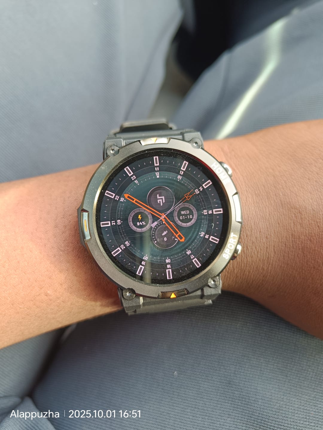 Customer photo review of Everest 2.0