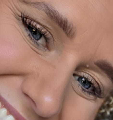 Customer photo review of Venus Lash Kit