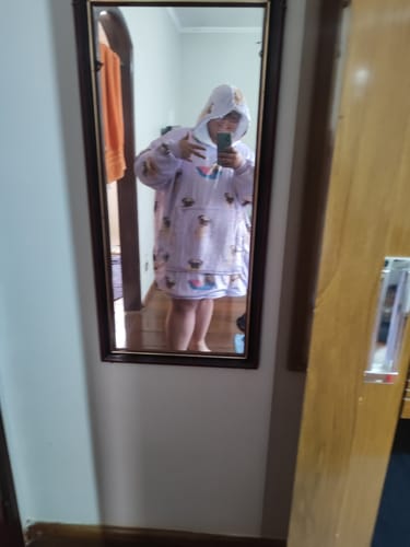 Customer photo review of Sleepo Pug