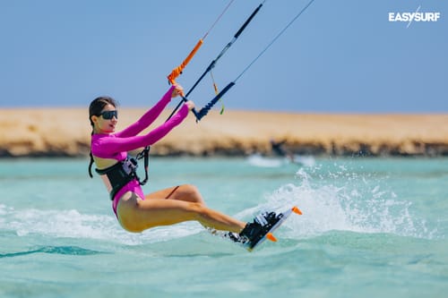 Customer photo review of Luna Deep Purple Long Sleeve