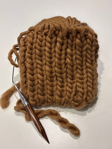 Customer photo review of COOL WOOL