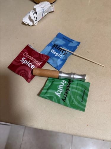 Customer photo review of Pack de Iniciación