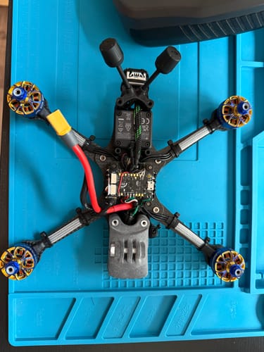 Customer photo review of ERA 5″ Frame Kit O4