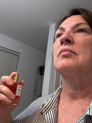 Customer photo review of Venom™ Pheromone Perfume Collection