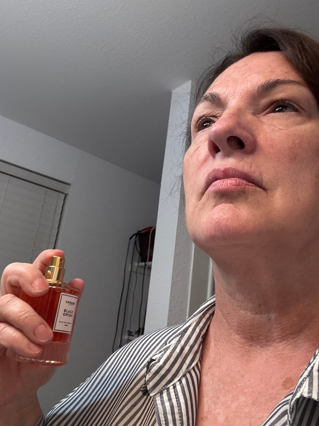 Customer photo review of Venom™ Pheromone Perfume Collection