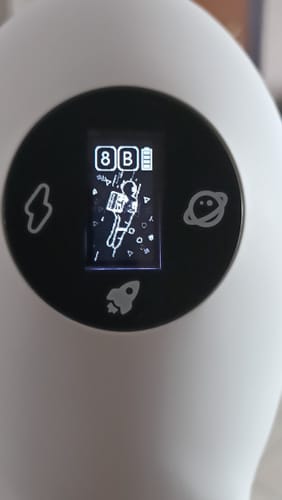 Customer photo review of Masturbatore Uomo - PANDORA