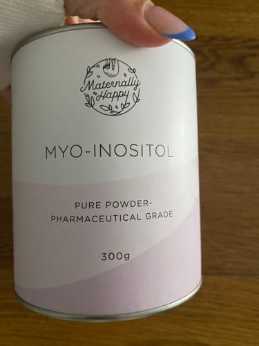Customer photo review of Blood Sugar Bundle | Vanilla