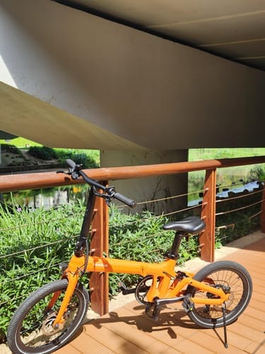 Customer photo review of Tezeus Swift