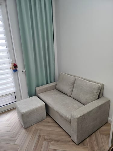 Customer photo review of Sofa NEO BP sztruks