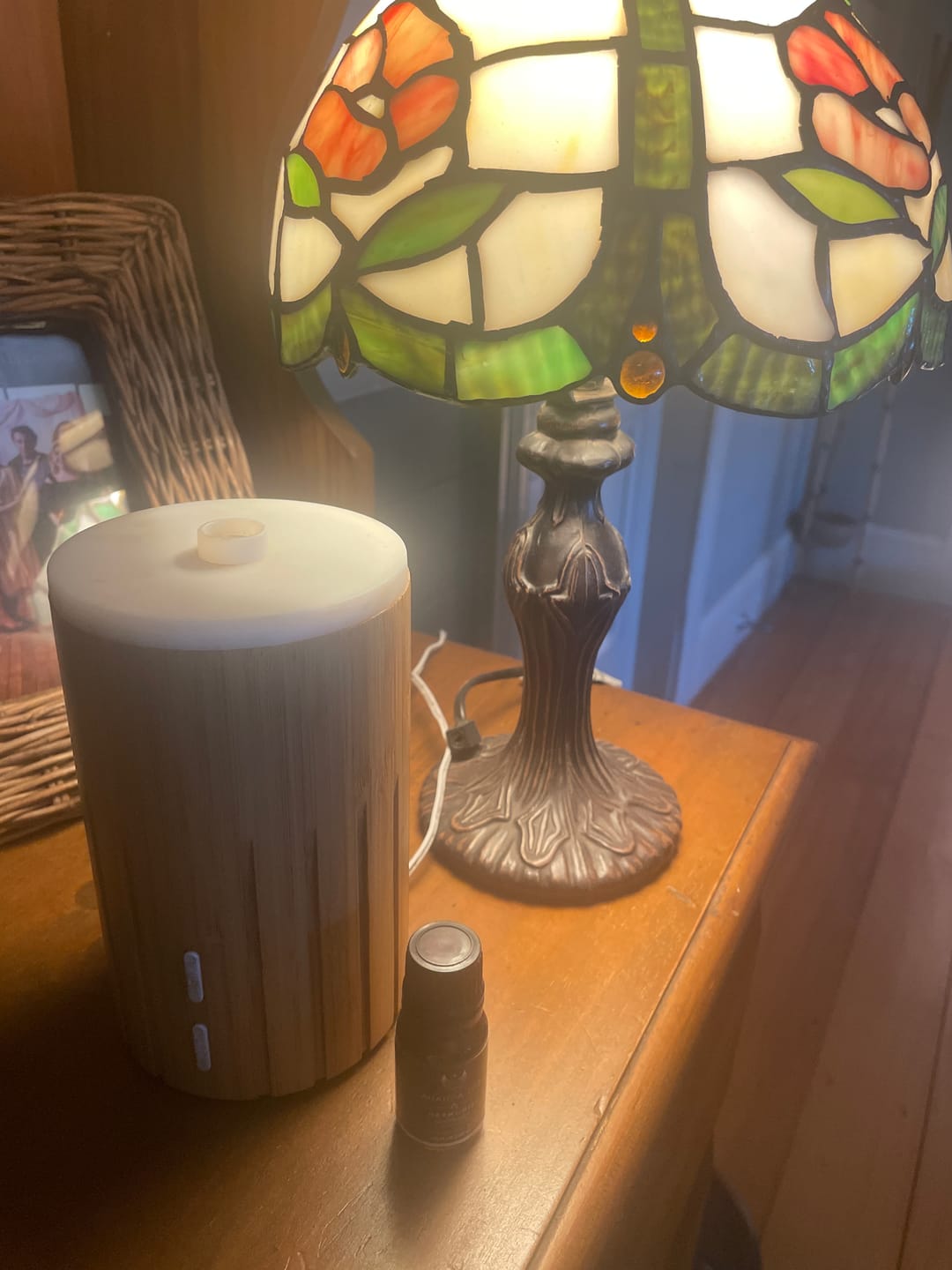 Customer photo review of Ananda Life Essential oil Diffuser Blend HARMONIA - GOODNIGHT