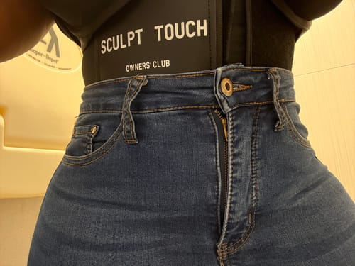 Customer photo review of Hourglass Girdle