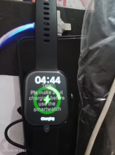 Customer photo review of Smart iWatch Series 11