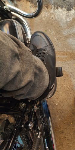 Customer photo review of Clan Scout (Grey)