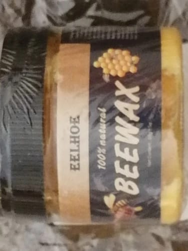 Customer photo review of Vosak za poliranje drveta