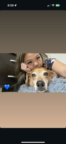 Customer photo review of Cashmere Lashes - 0.03MM