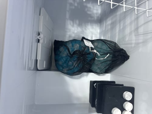 Customer photo review of MEGA FREEZE - 10.5lb